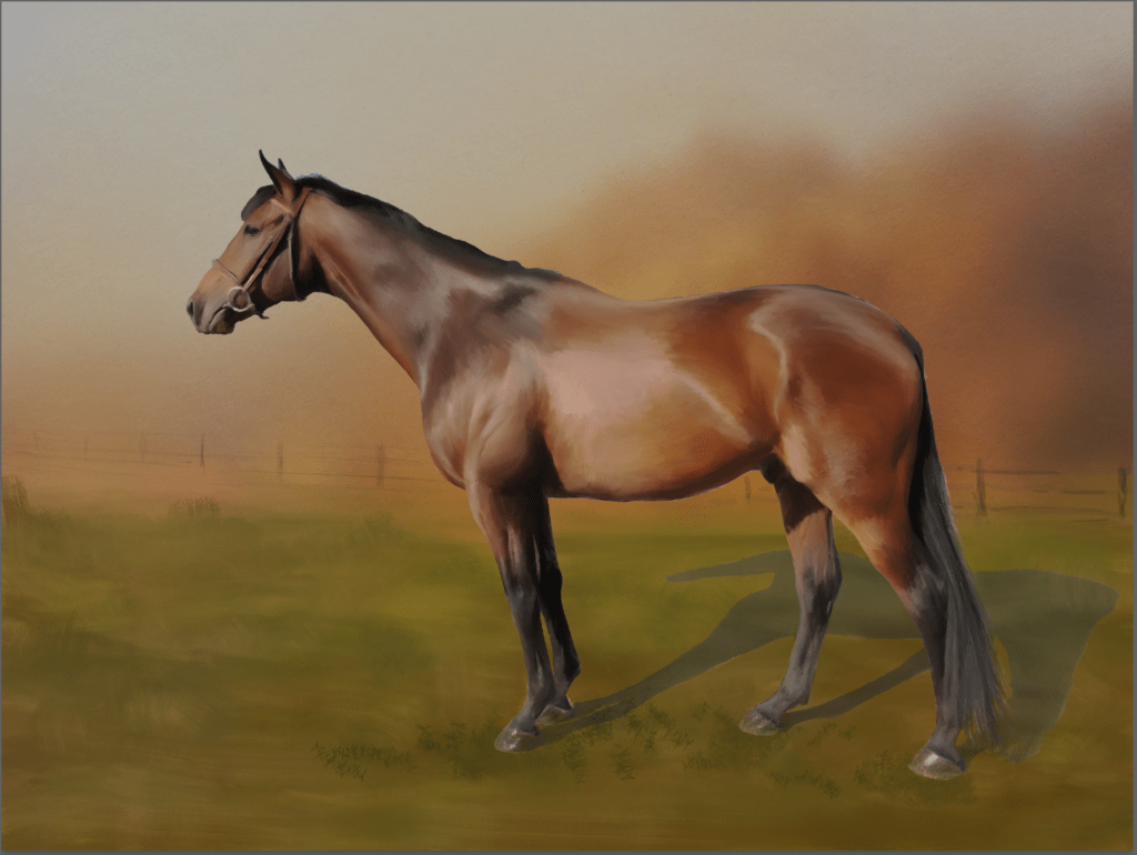 horse